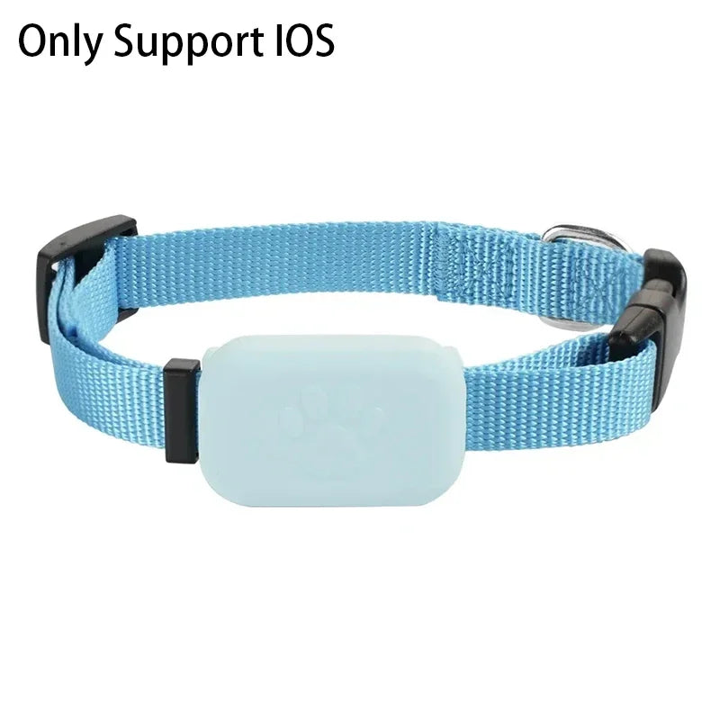 TK909 GPS Tracker for Dogs and Cats – Long Battery Life & Real-Time Tracking