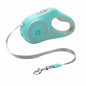 Automatic Retractable Dog Leash with LED Lighting