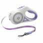 Automatic Retractable Dog Leash with LED Lighting