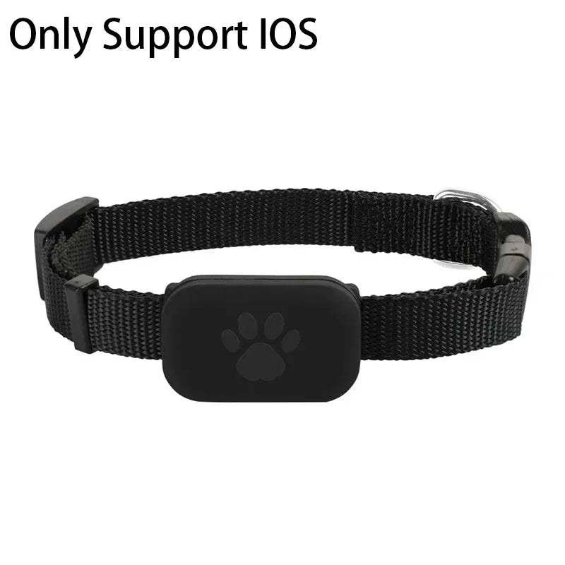 TK909 GPS Tracker for Dogs and Cats – Long Battery Life & Real-Time Tracking
