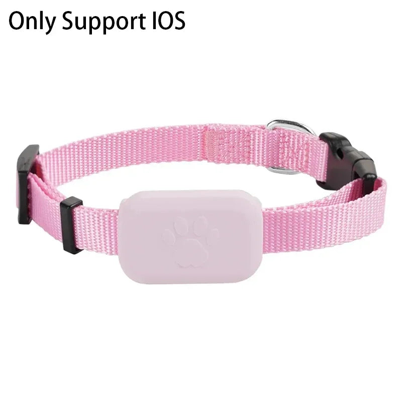 TK909 GPS Tracker for Dogs and Cats – Long Battery Life & Real-Time Tracking