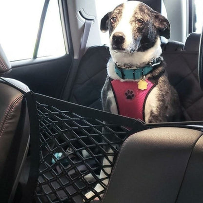 Premium Car Safety Net – for Pets and Children